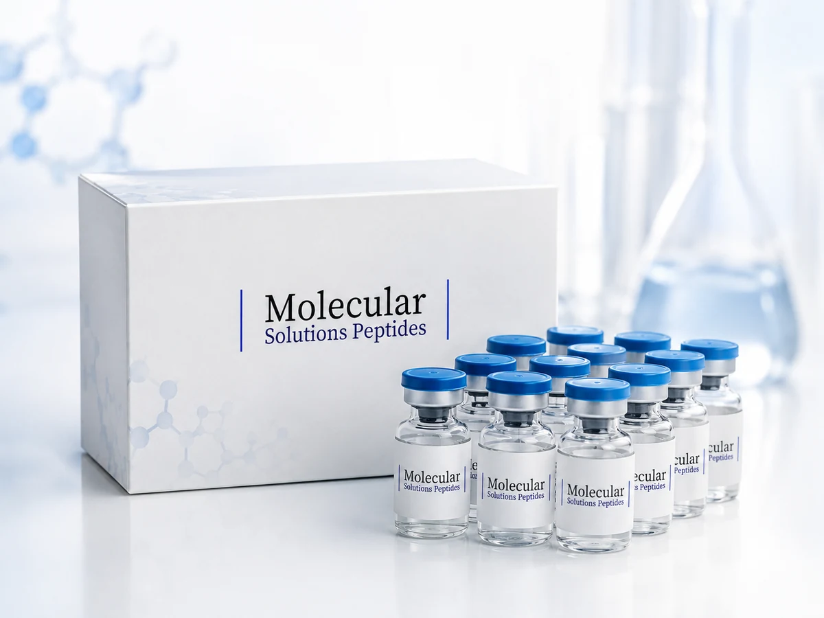 Molecular Solutions Peptides research pack