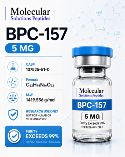 BPC-157 (5mg)