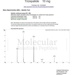 Tirzepatide_R240715-TZP-D0001_10mg_2024-08-08_Identity