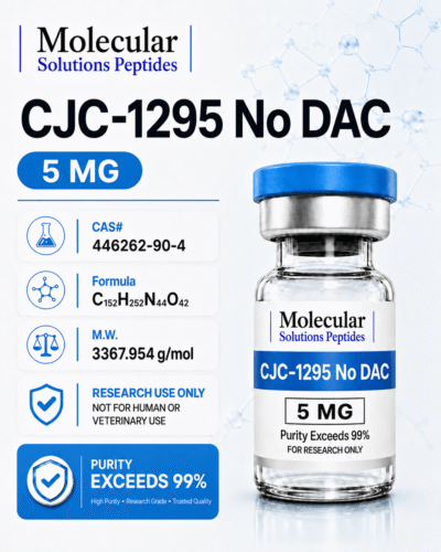 CJC-1295 No DAC (Mod GRF 1-29) (5mg)