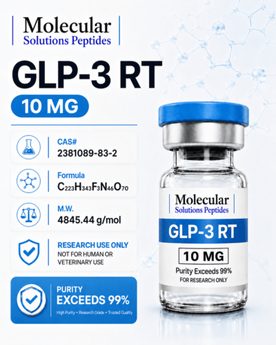 GLP-3 RT 10mg (12mg)