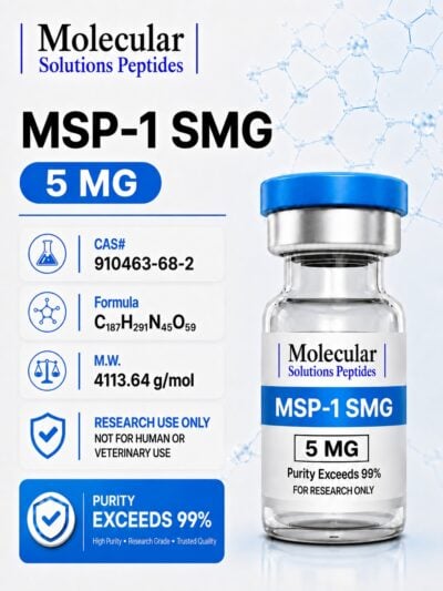 MSP-1 SMG (5mg)