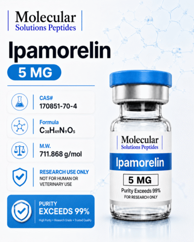 Ipamorelin (5mg)
