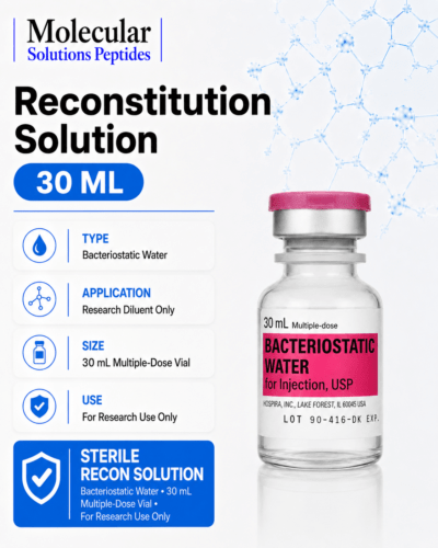 Reconstitution Solution (30ml)