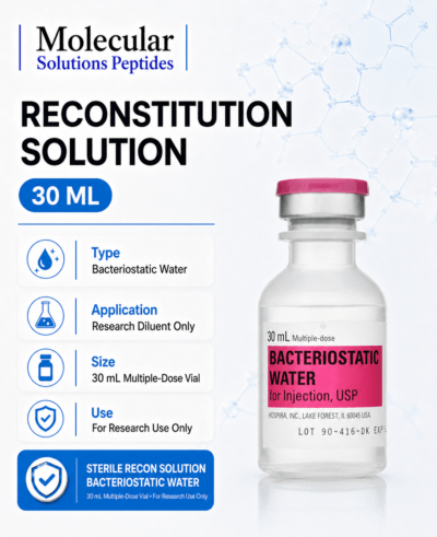 Reconstitution Solution (30ml)