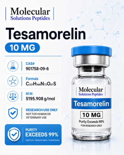 Tesamorelin (10mg)