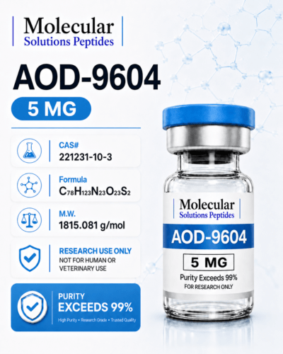 AOD-9604 (5mg)