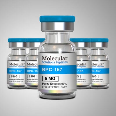 BPC-157 (5mg) 5-Pack