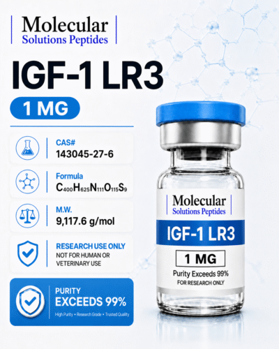 IGF-1 LR3 (1mg)