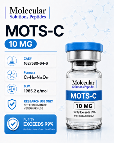 MOTS-C (10mg)