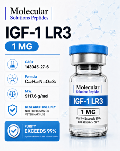 IGF-1 LR3 (1mg)