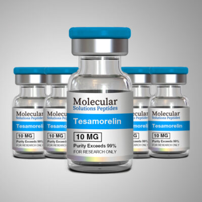 Tesamorelin (10mg) 5-Pack