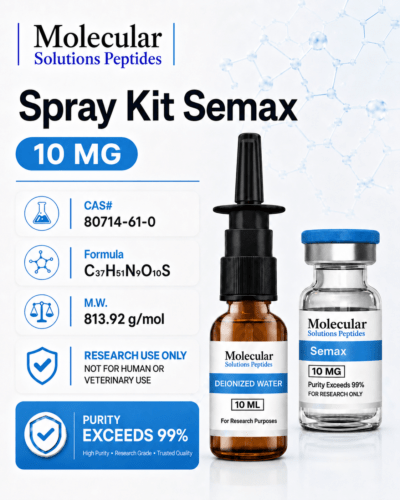 Spray Kit Semax (10mg)