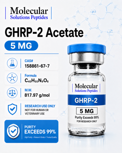 GHRP-2 Acetate (5mg)