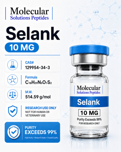 Selank 10mg (11mg)