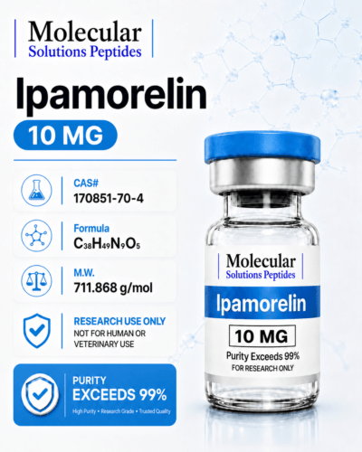 Ipamorelin (10mg)