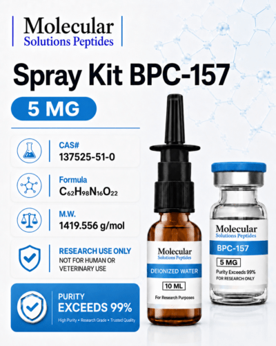 Spray Kit BPC-157 (5mg)