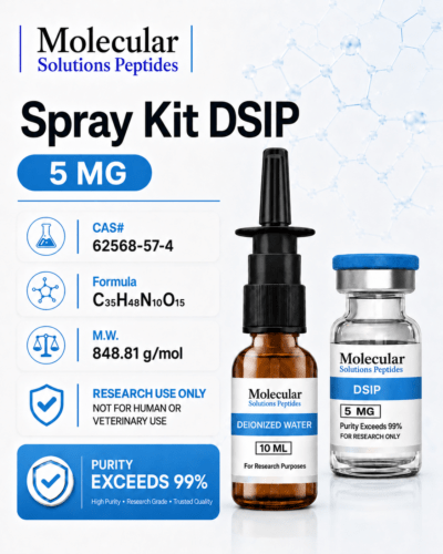 Spray Kit DSIP (5mg)