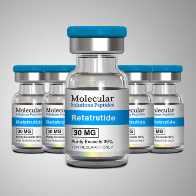 Retatrutide 30mg 5-pack