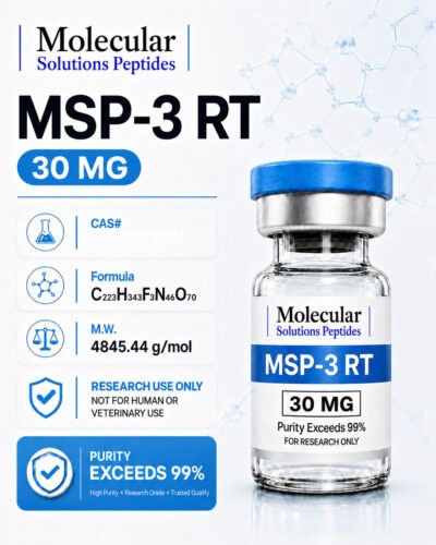 MSP-3 RT 30mg