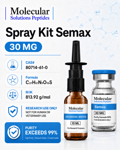 Spray Kit Semax (30mg)