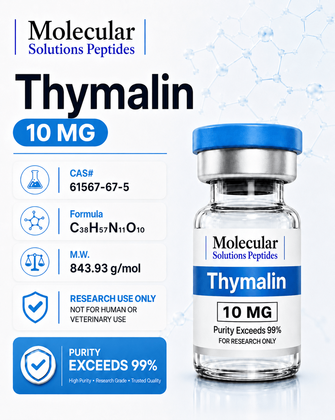 Thymalin (10mg)