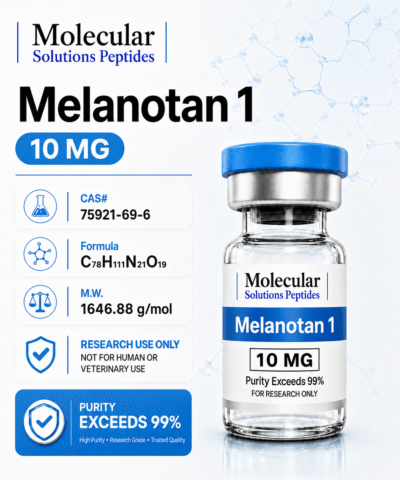 Melanotan 1 (10mg)