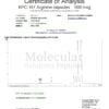 BPC-157_capsules_500mcg_R250421-BPA-B001_COA