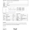 NA Semax Amidate 30mg - COA - Molecular Solutions Peptides - 06.23.2025