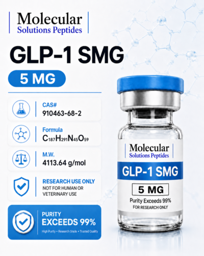 GLP-1 SMG (5mg)
