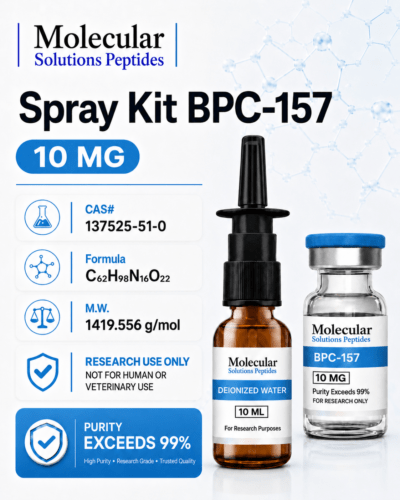 Spray Kit BPC-157 (10mg)