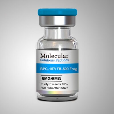 BPC-157/TB-500 Fragment 17-23 (5mg/5mg)