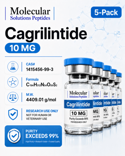 Cagrilintide (10mg) 5-Pack