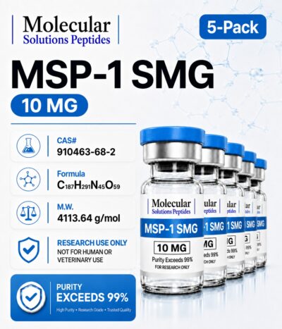 MSP-1 SMG (10mg) 5-Pack