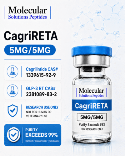 CagriRETA Blend 10mg (Cagrilintide + GLP-3 RT)