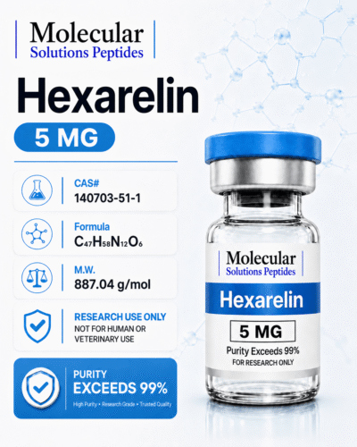 Hexarelin (5mg)