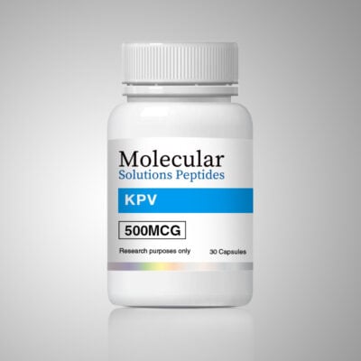 KPV - 500mcg (694.45mg) x (30 Capsules)