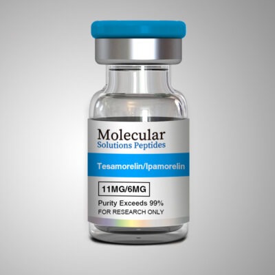 Tesamorelin/Ipamorelin Blend (11mg/6mg)