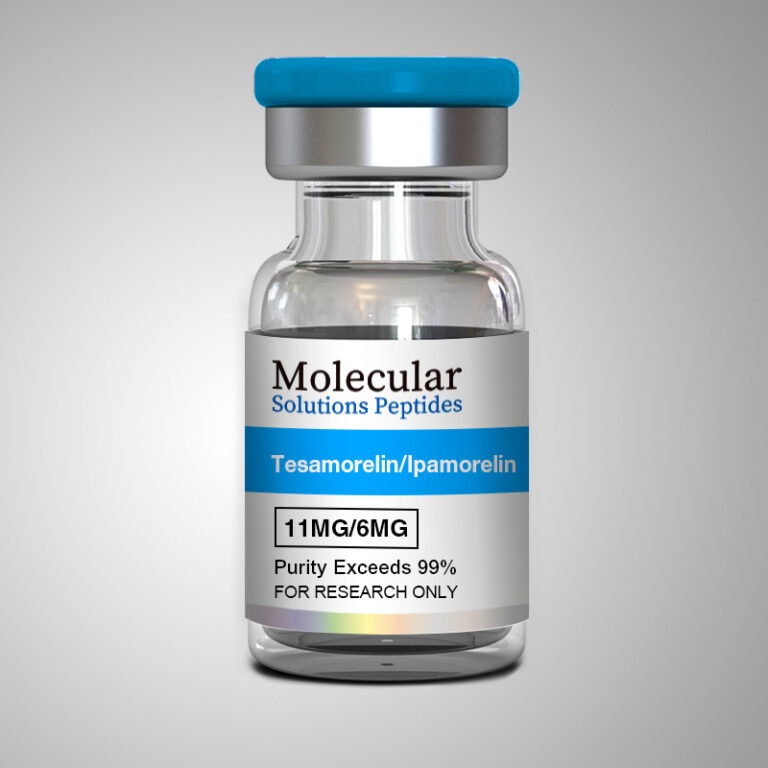 Tesamorelin+Ipamorelin