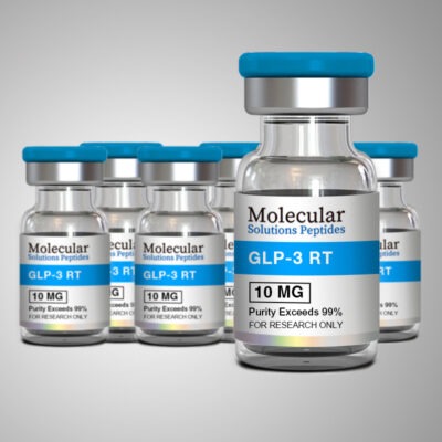 GLP-3 RT 10mg (12mg) 10-Pack