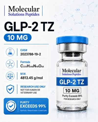 GLP-2 TZ (10mg)