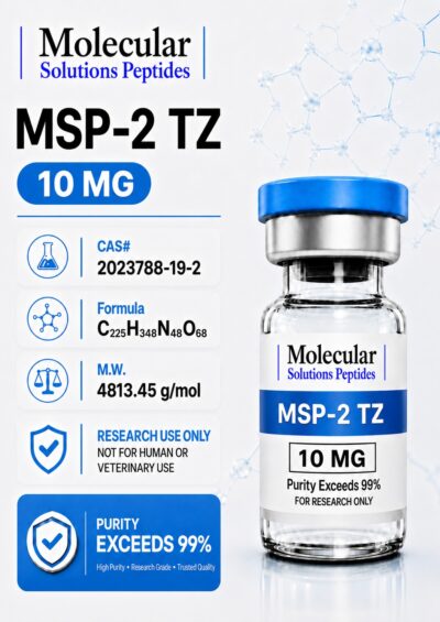 MSP-2 TZ (10mg)