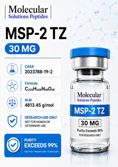 MSP-2 TZ (30mg)