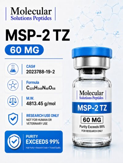 MSP-2 TZ (60mg)