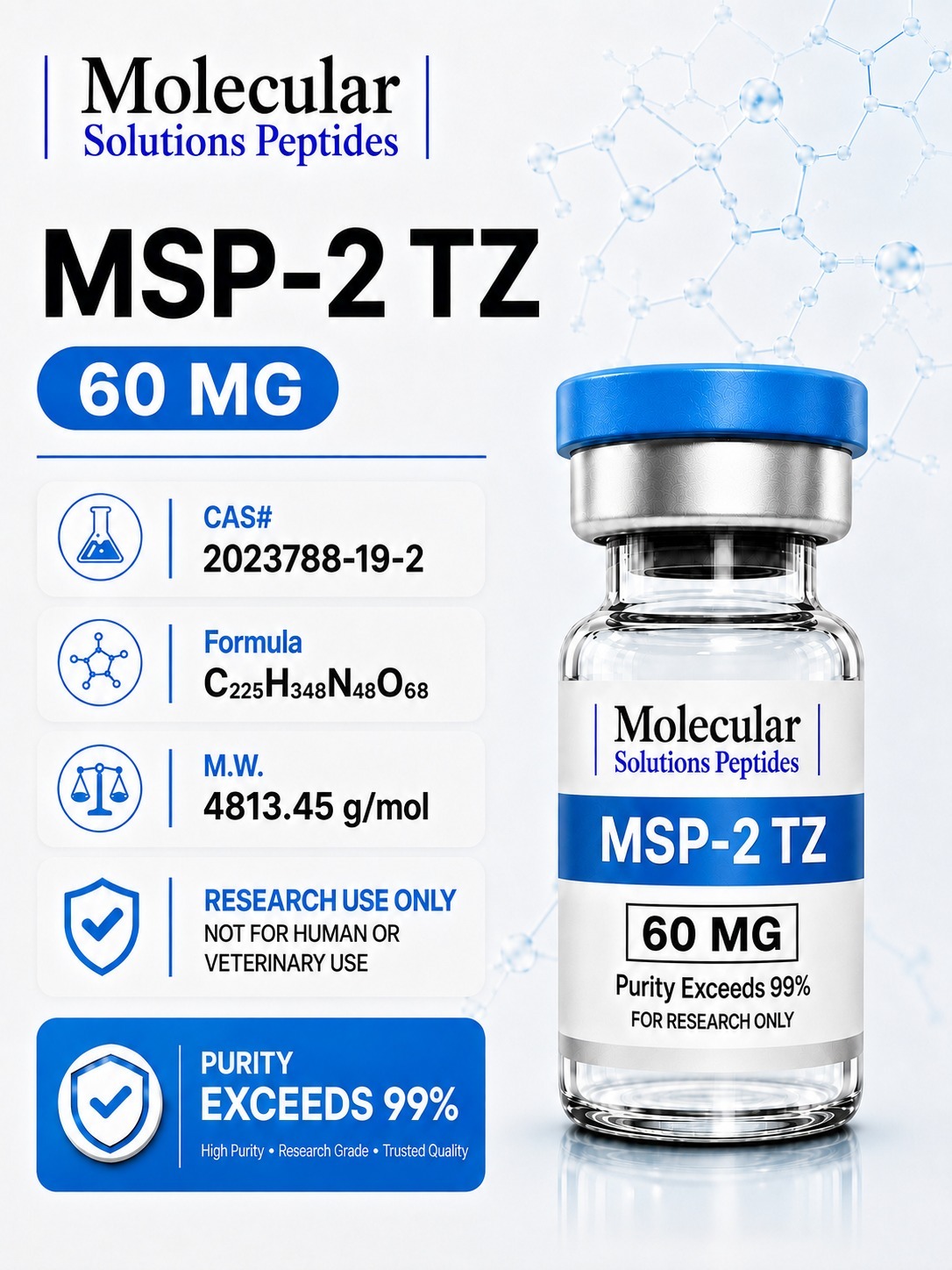 MSP-2 TZ (60mg)