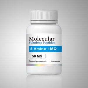 5-Amino-1MQ - 50mg (92mg) x (30 Capsules)