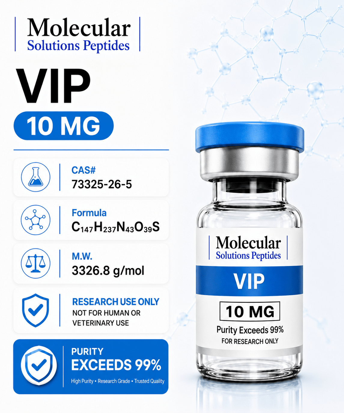 VIP (10mg)