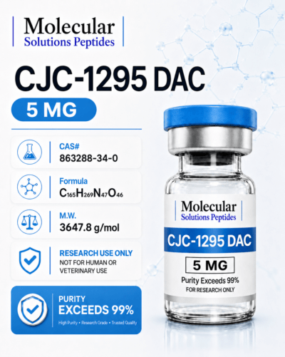 CJC-1295 DAC (5mg)