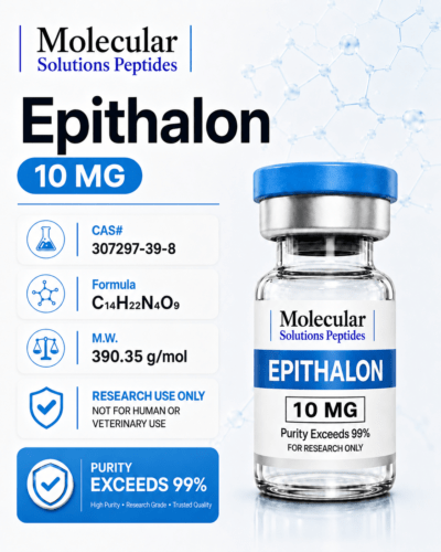 Epithalon 10mg