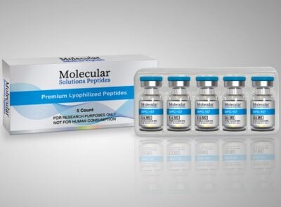 BPC-157 (10mg) 5-Pack